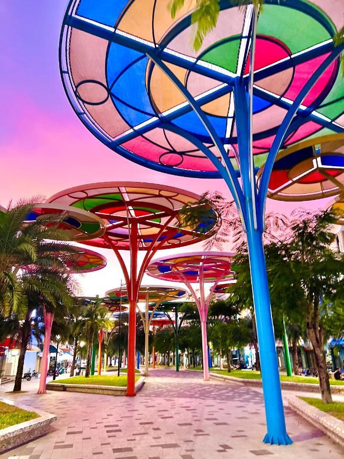 Rainbow Motel Phu Quoc Dış mekan fotoğraf