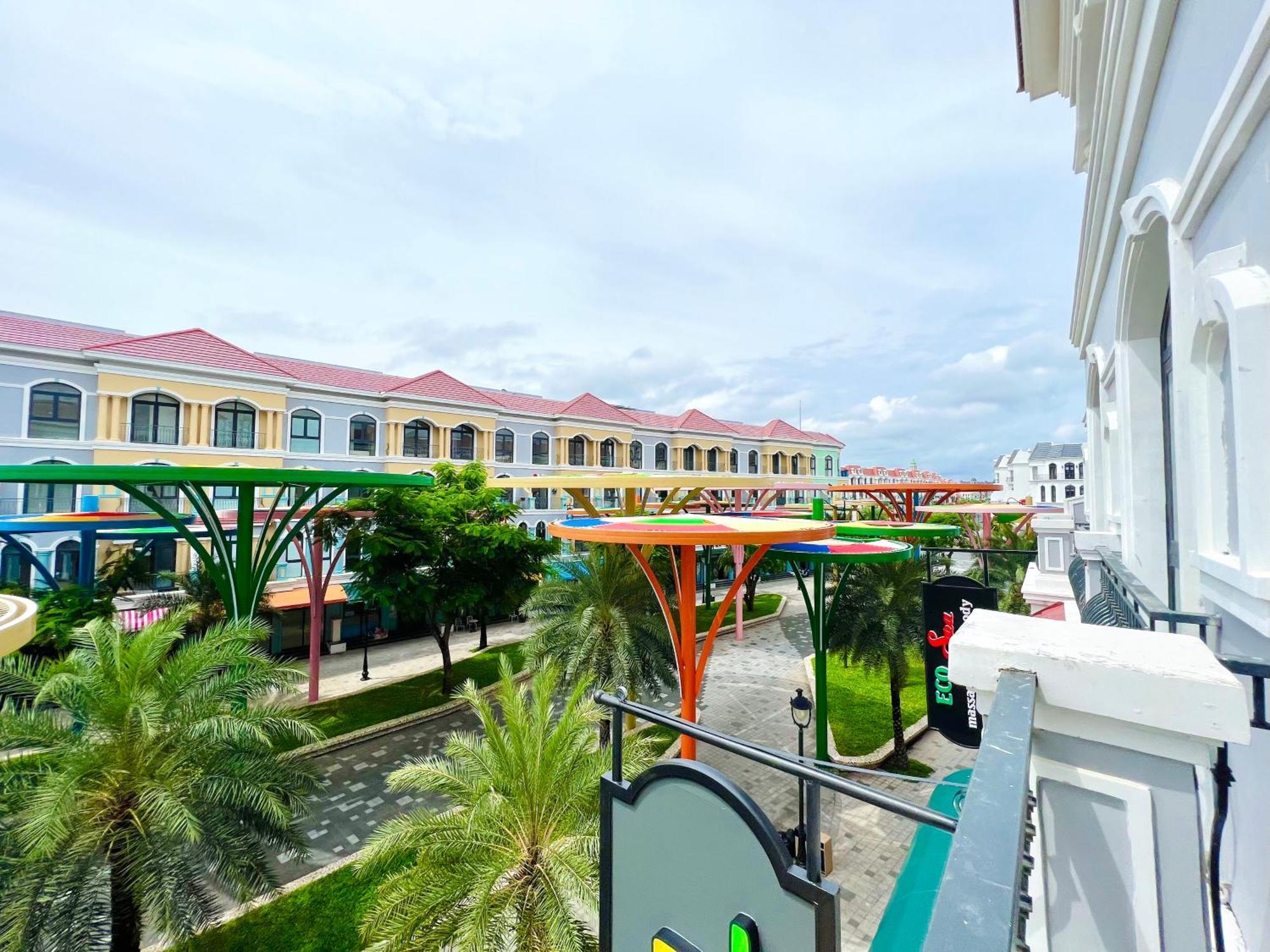 Rainbow Motel Phu Quoc Dış mekan fotoğraf