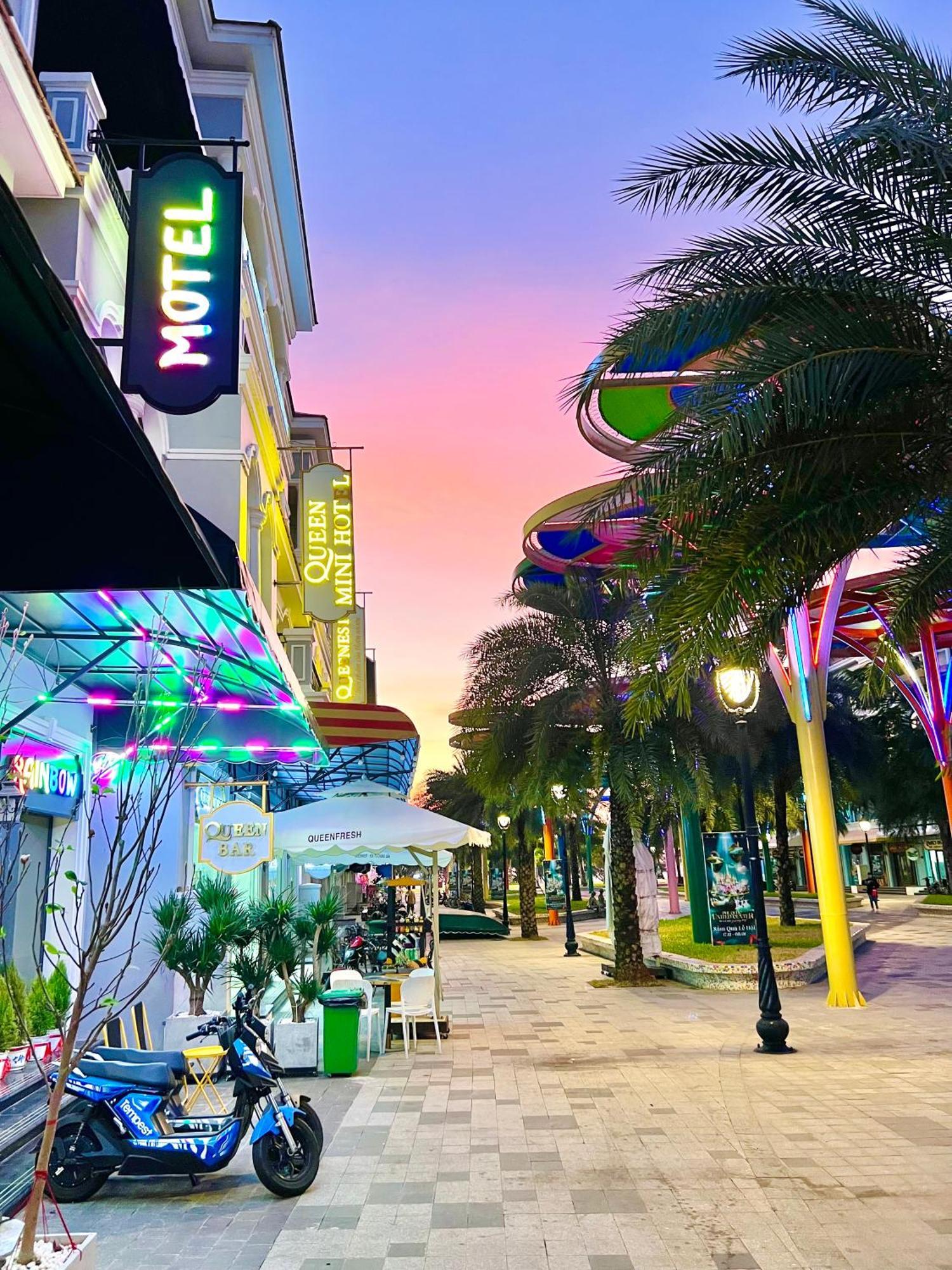 Rainbow Motel Phu Quoc Dış mekan fotoğraf