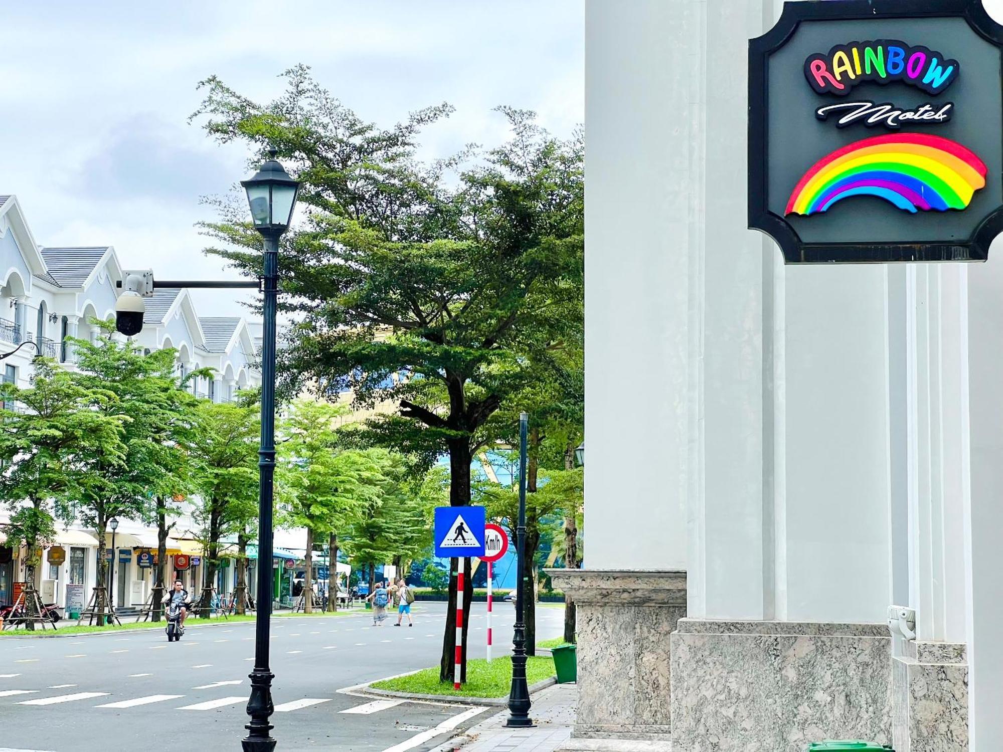 Rainbow Motel Phu Quoc Dış mekan fotoğraf