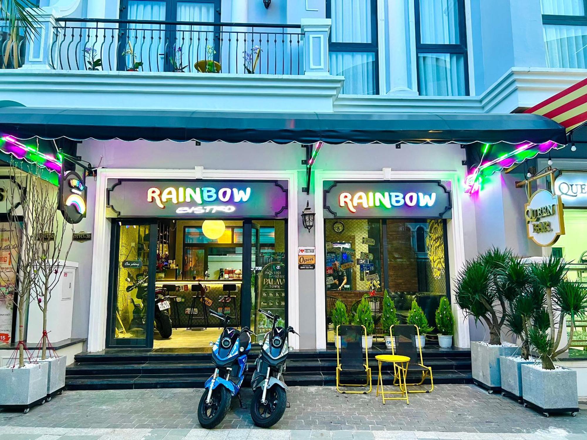 Rainbow Motel Phu Quoc Dış mekan fotoğraf