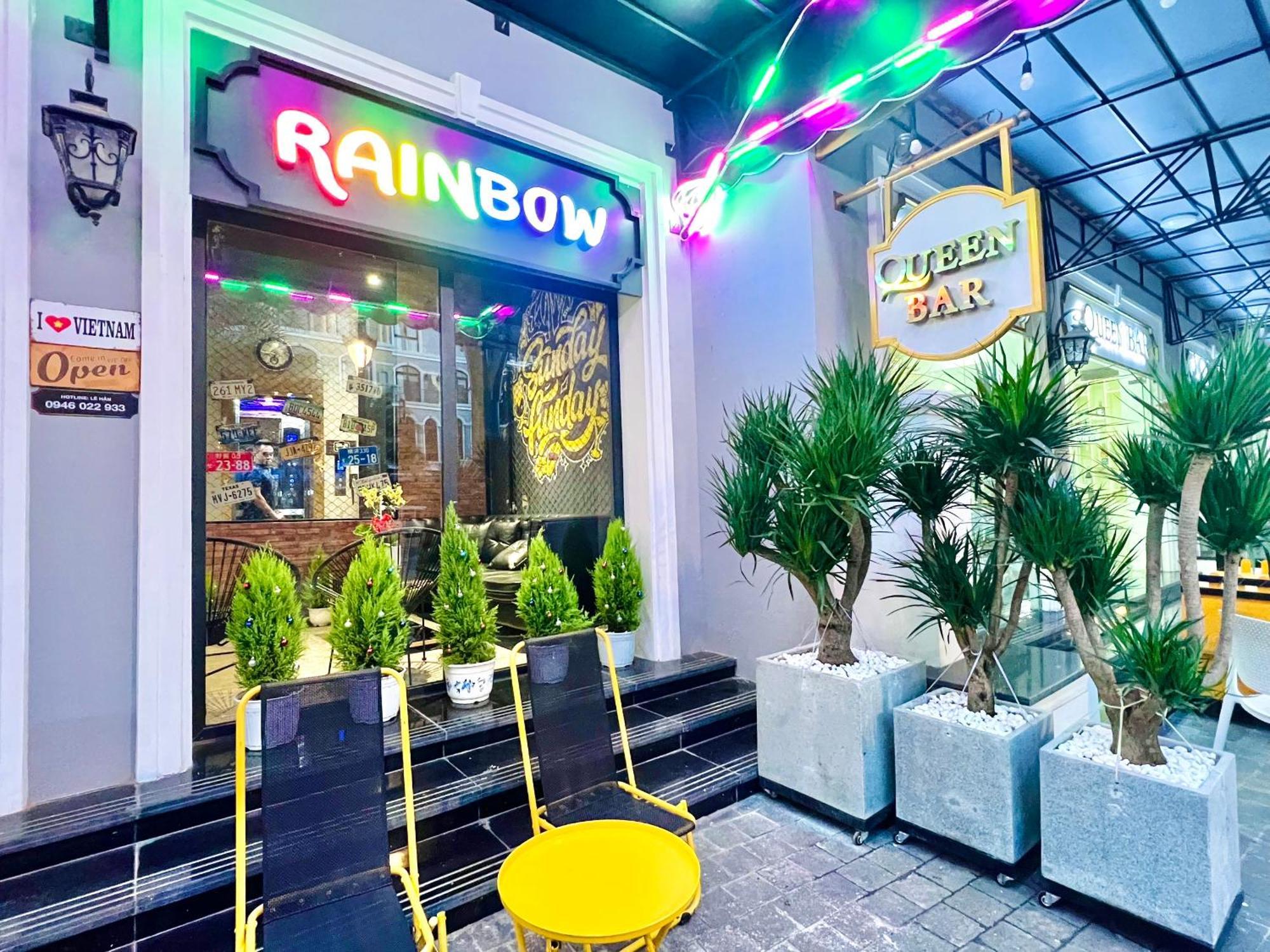 Rainbow Motel Phu Quoc Dış mekan fotoğraf