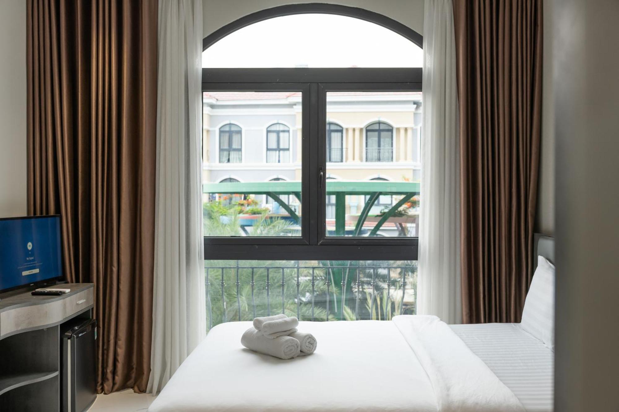 Rainbow Motel Phu Quoc Dış mekan fotoğraf