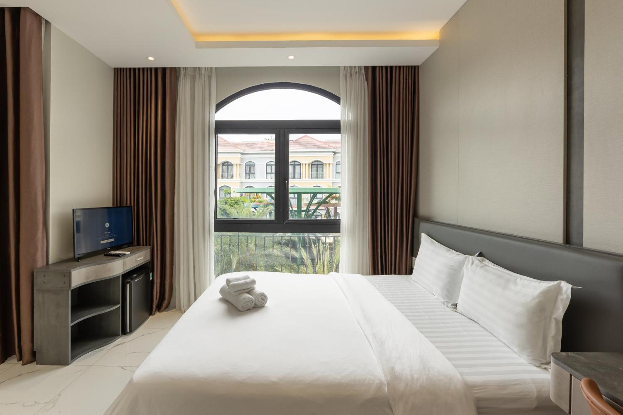 Rainbow Motel Phu Quoc Dış mekan fotoğraf