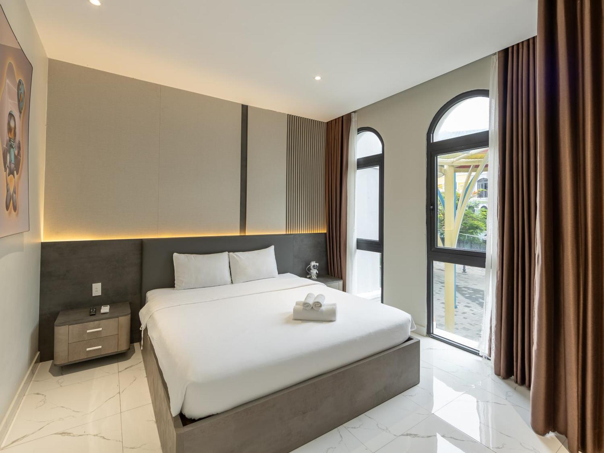 Rainbow Motel Phu Quoc Dış mekan fotoğraf